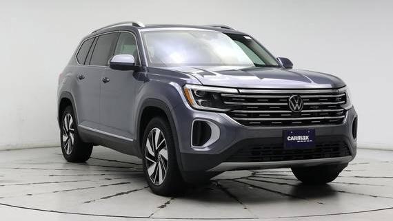 VOLKSWAGEN ATLAS 4MOTION 2024 1V2BR2CA2RC503618 image